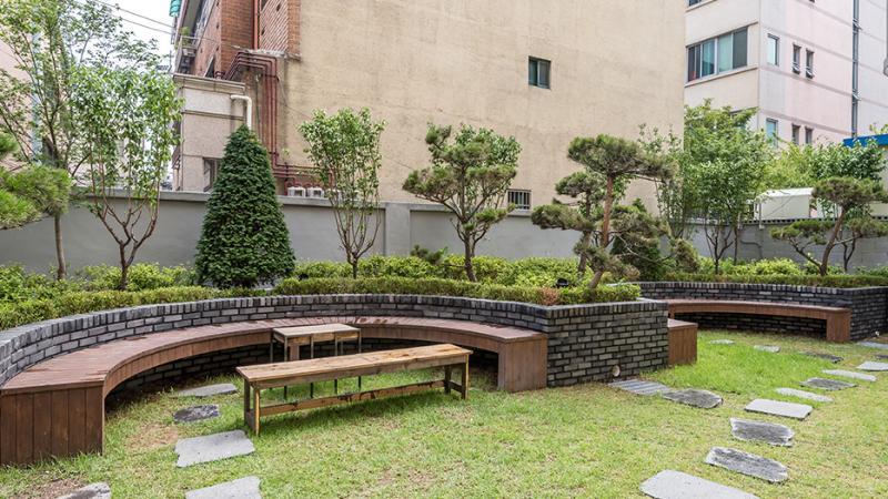 空达设计师酒店 首爾 外观 照片